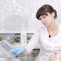 Работа врача-косметолога