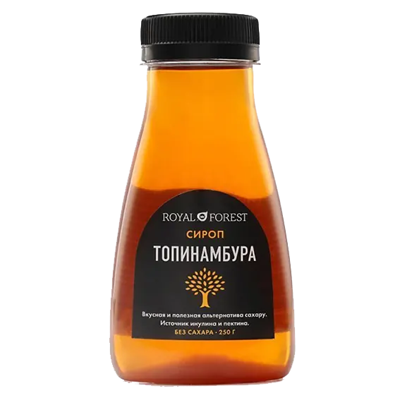 Сироп топинамбура (гликемический индекс)
